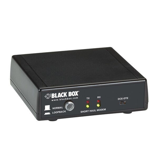 Short Haul Modem8211;C Async Shm821, Black Box, Mfr#: ME800A-R4